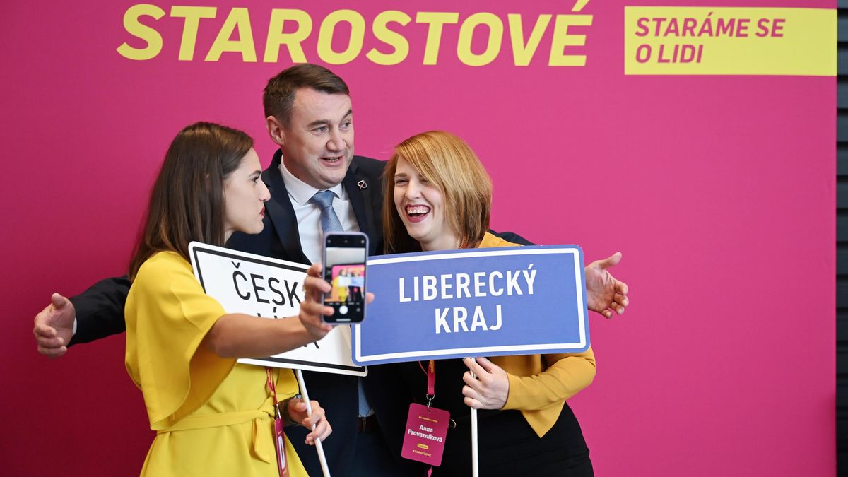 Konec talentovaného pana Půty